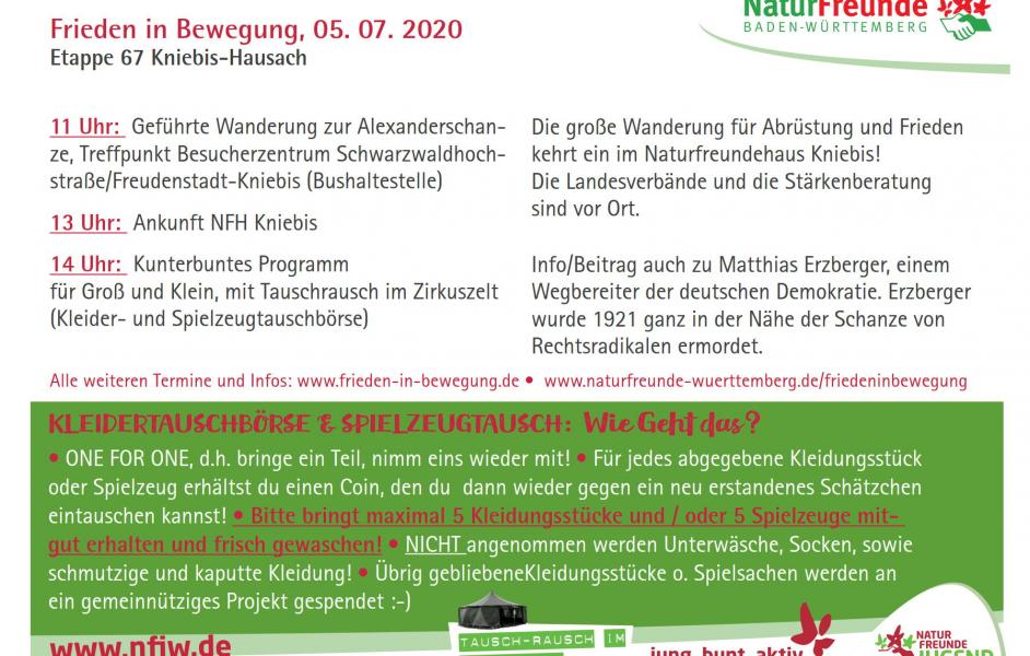 Flyer Kniebis