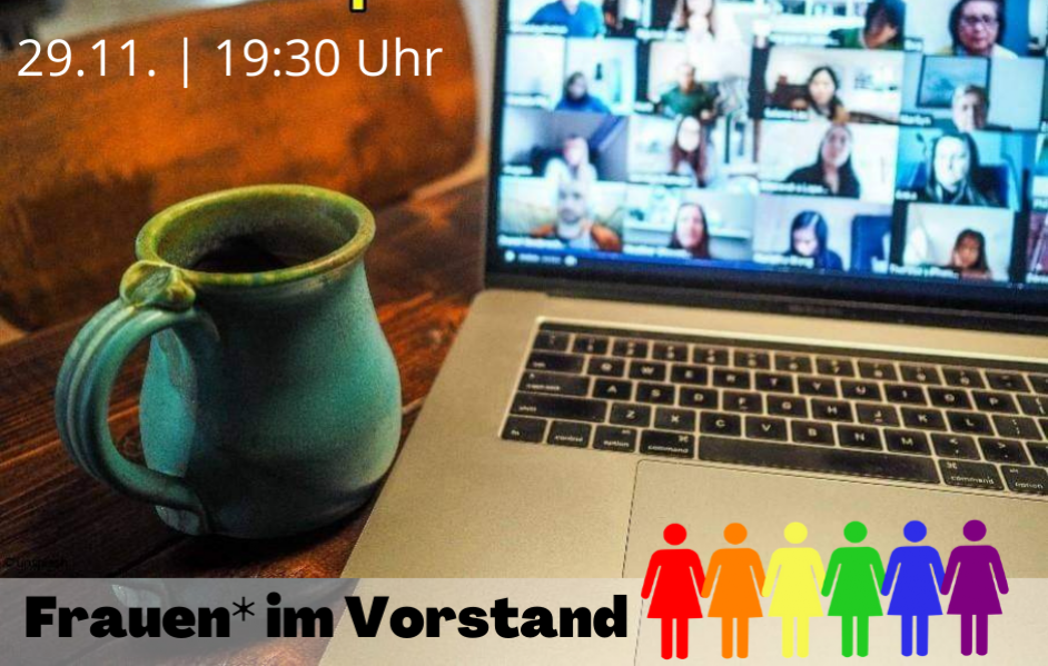 Naturfreund*innen im Gespräch: Frauen* im Vorstand