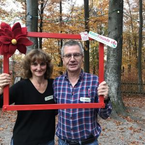 Jutta und Thomas