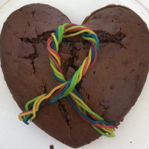 Schleifenkuchen